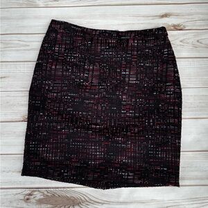 NWT Loft straight skirt